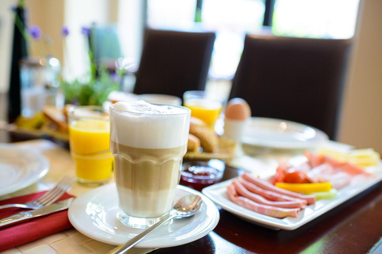 Hotel De France Wiesbaden City Εξωτερικό φωτογραφία