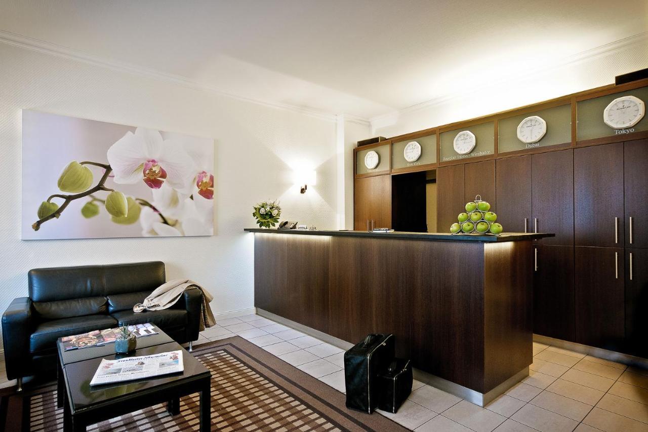 Hotel De France Wiesbaden City Εξωτερικό φωτογραφία