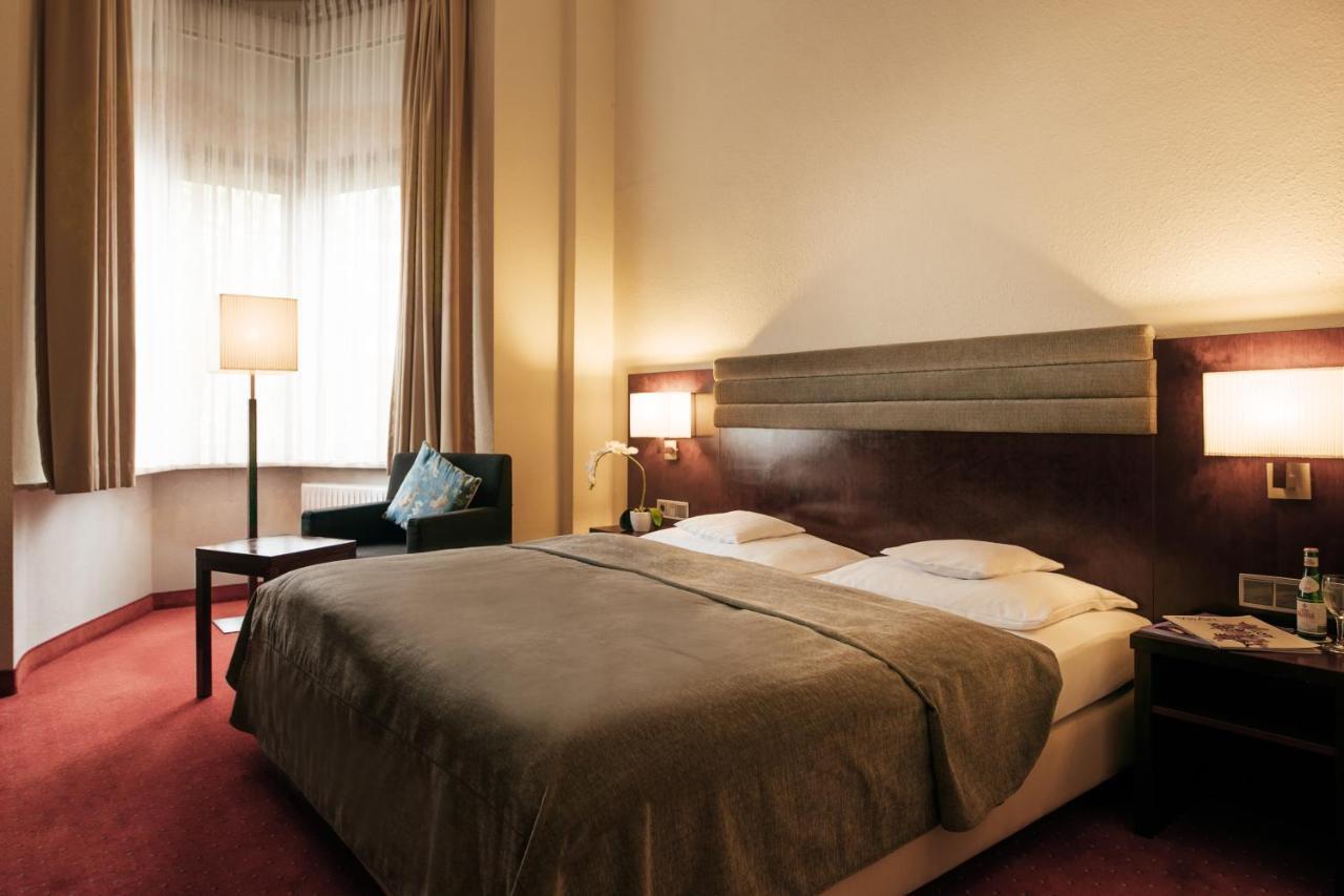 Hotel De France Wiesbaden City Εξωτερικό φωτογραφία