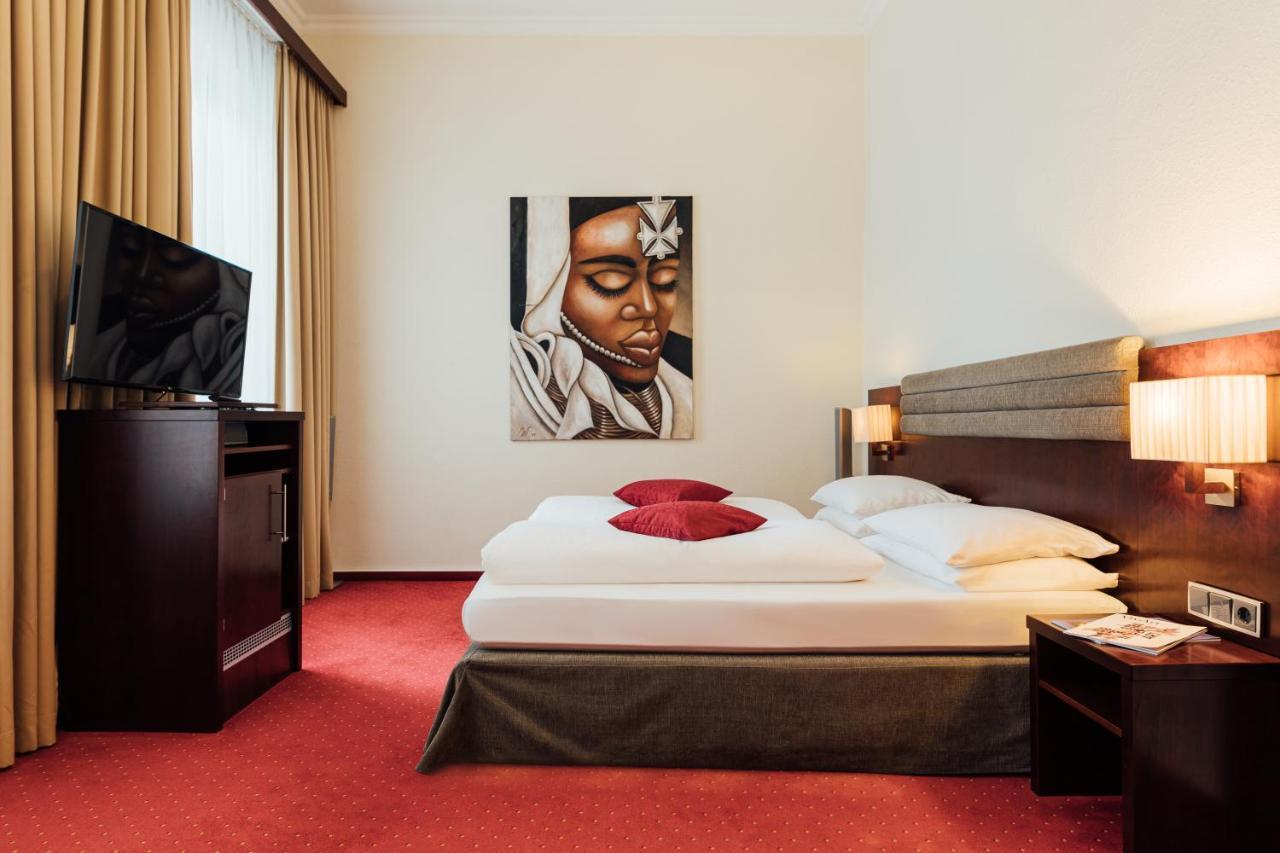 Hotel De France Wiesbaden City Εξωτερικό φωτογραφία