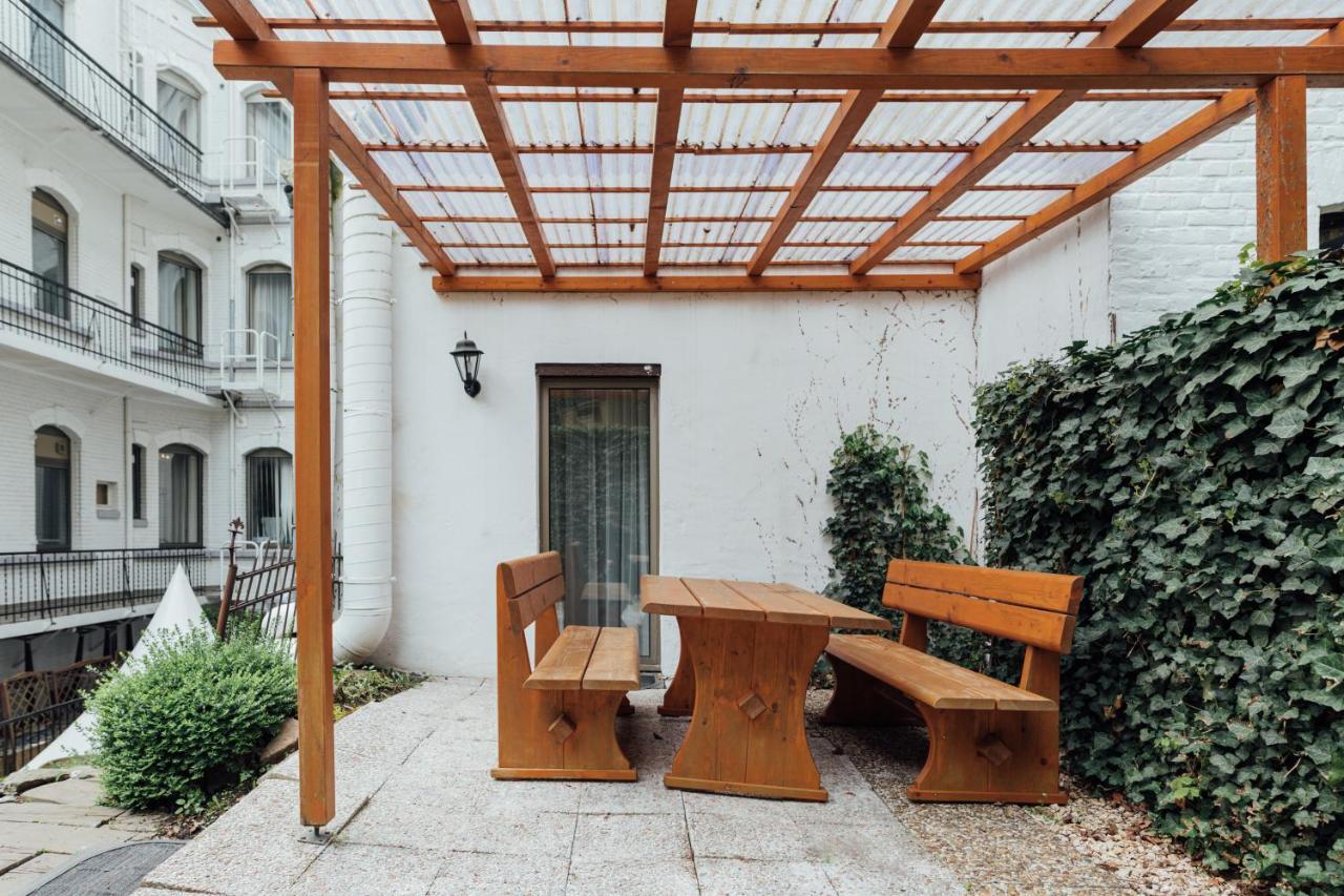 Hotel De France Wiesbaden City Εξωτερικό φωτογραφία
