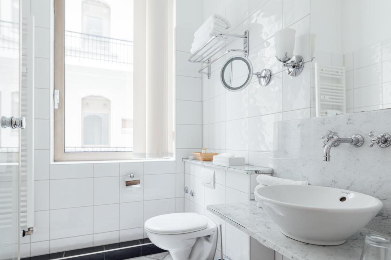 Hotel De France Wiesbaden City Εξωτερικό φωτογραφία