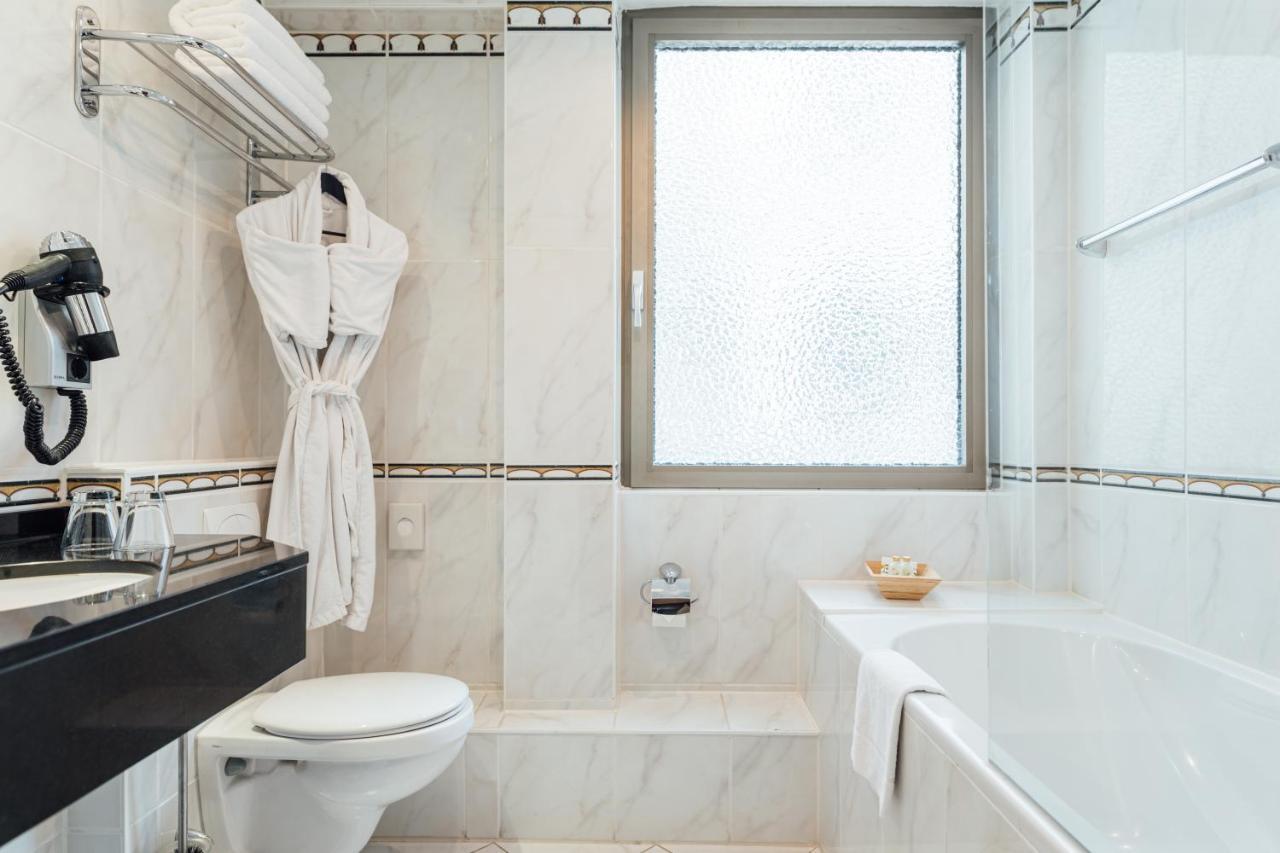 Hotel De France Wiesbaden City Εξωτερικό φωτογραφία