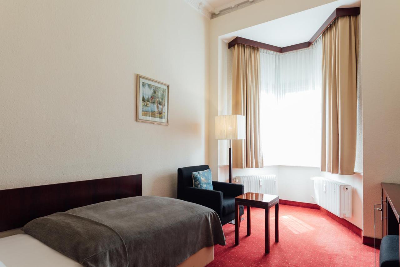 Hotel De France Wiesbaden City Εξωτερικό φωτογραφία