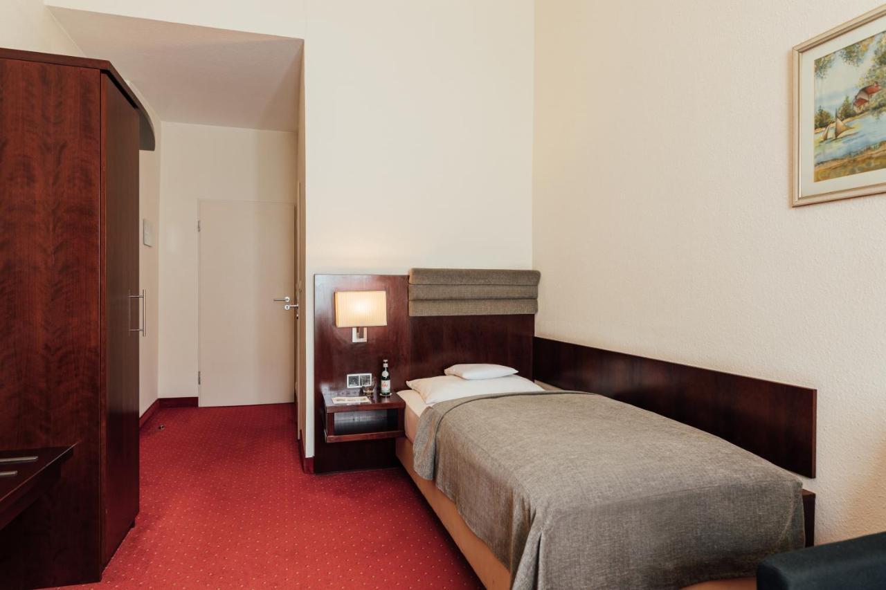 Hotel De France Wiesbaden City Εξωτερικό φωτογραφία
