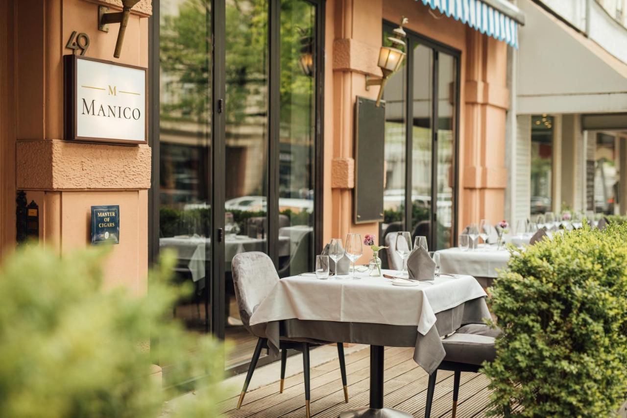 Hotel De France Wiesbaden City Εξωτερικό φωτογραφία