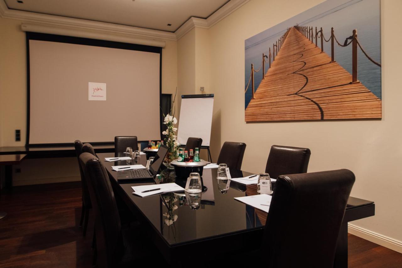 Hotel De France Wiesbaden City Εξωτερικό φωτογραφία