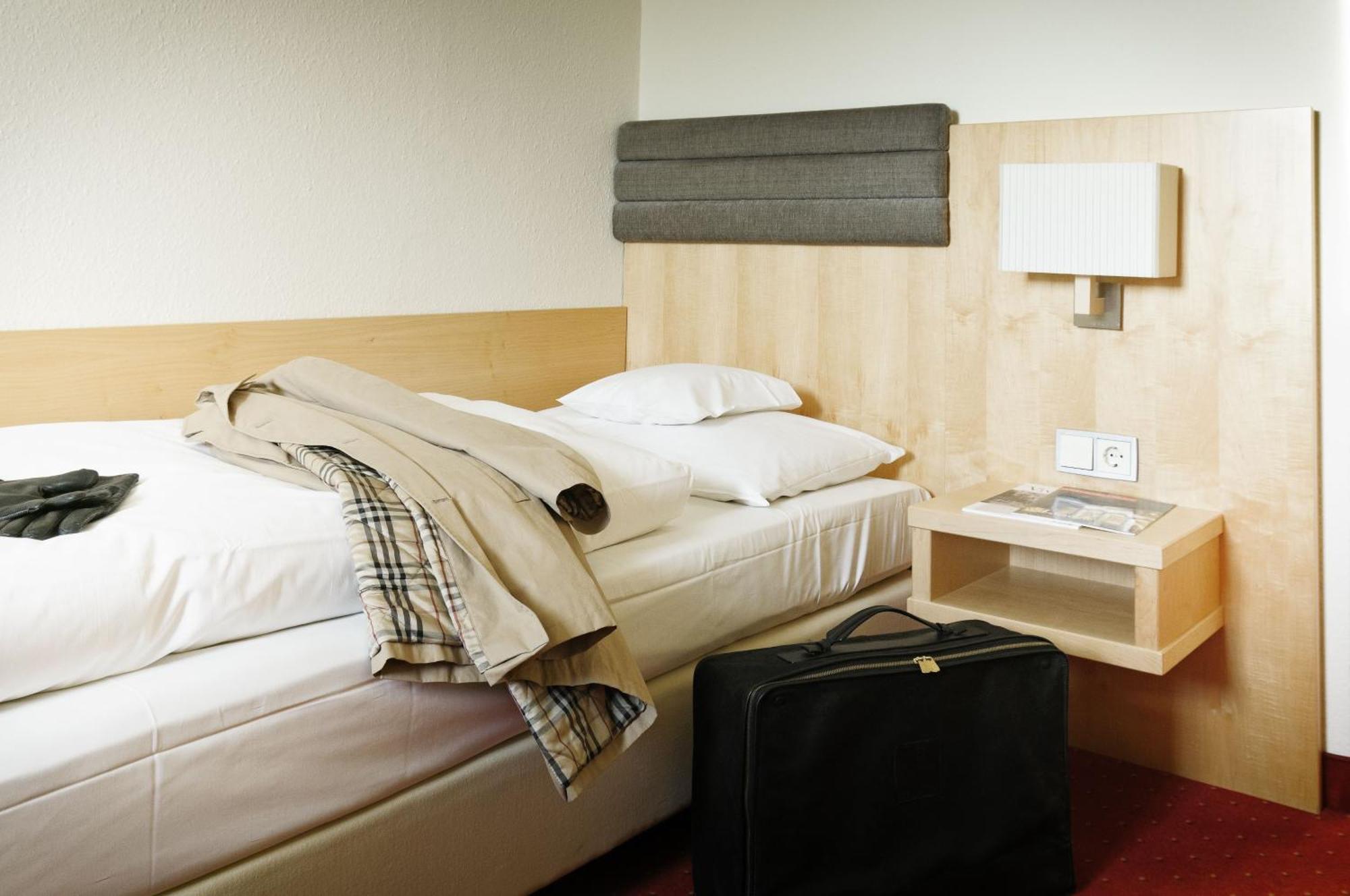 Hotel De France Wiesbaden City Εξωτερικό φωτογραφία