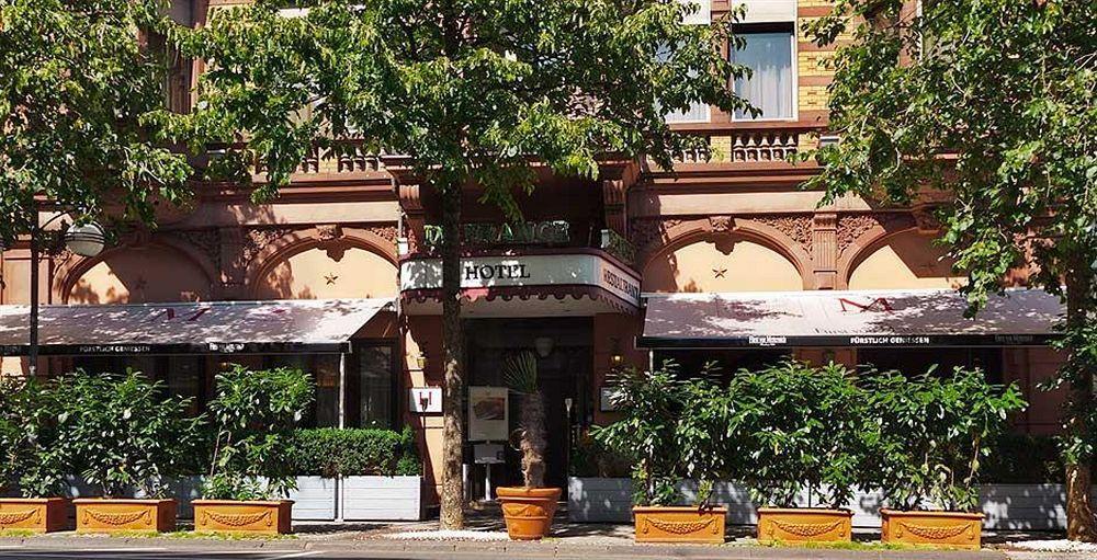Hotel De France Wiesbaden City Εξωτερικό φωτογραφία