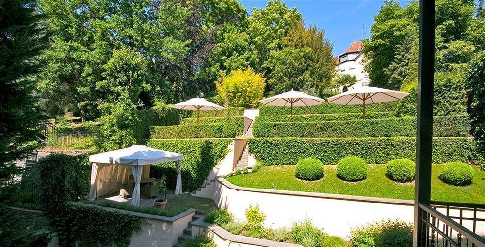 Hotel De France Wiesbaden City Εξωτερικό φωτογραφία