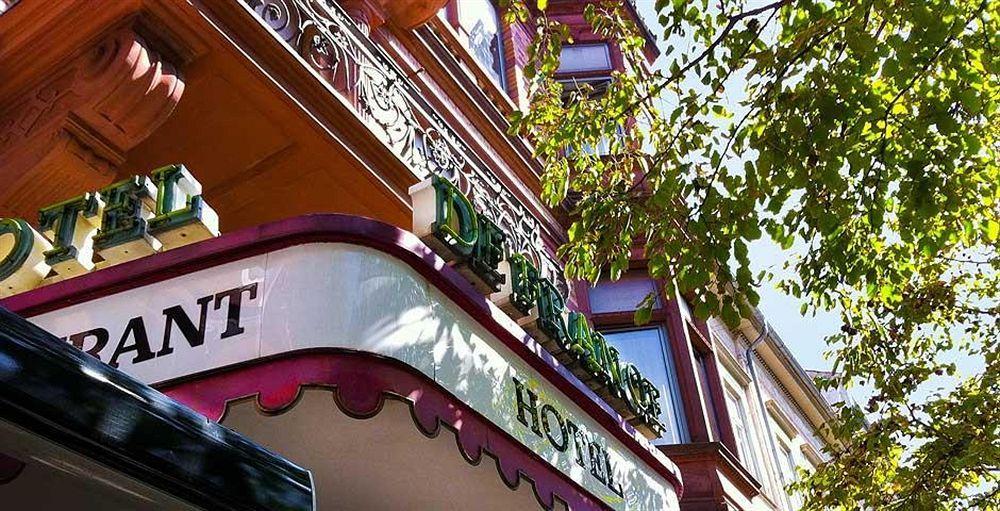 Hotel De France Wiesbaden City Εξωτερικό φωτογραφία