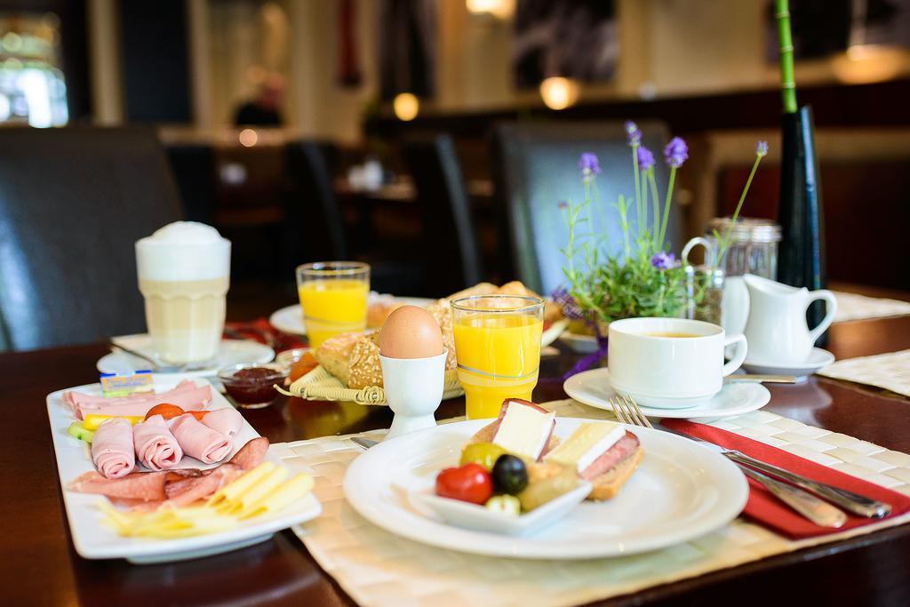 Hotel De France Wiesbaden City Εξωτερικό φωτογραφία